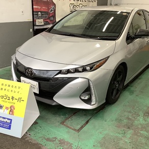 トヨタ・プリウス