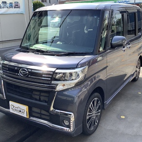 ダイハツ・タント