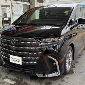 トヨタ・アルファード