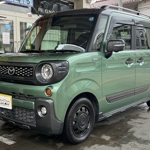 マツダ・フレア