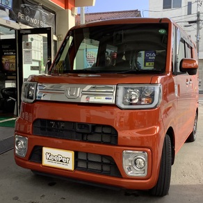 ダイハツ・ウェイク