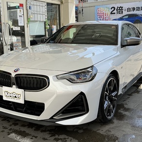BMW・2シリーズ