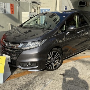 ホンダ・オデッセイ
