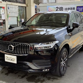 ボルボ・XC90