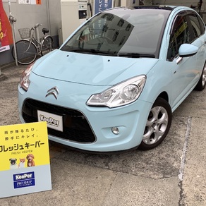シトロエン・C3