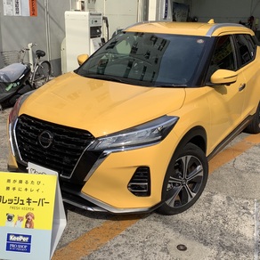 日産・キックス