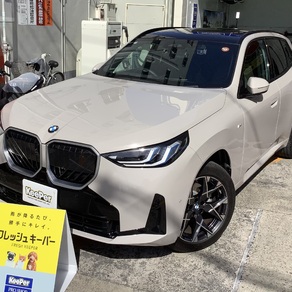 BMW・X3