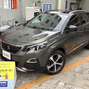プジョー・3008