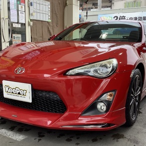 トヨタ・86