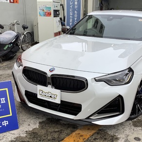 BMW・2シリーズ