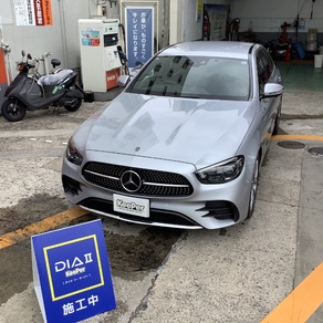 メルセデス・ベンツ・Eクラス