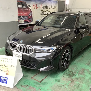 BMW・3シリーズ
