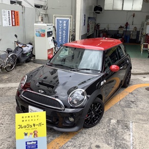 BMW・MINIクーペ