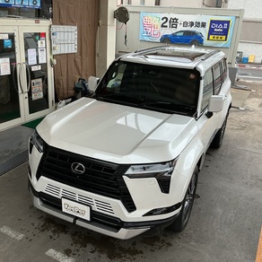 レクサス・GX