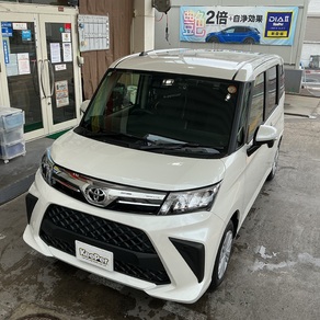 トヨタ・ルーミー