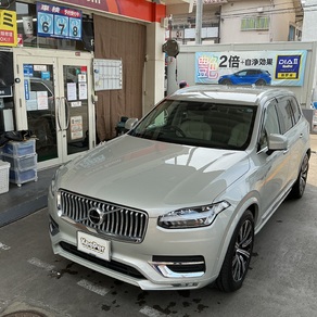 ボルボ・XC90