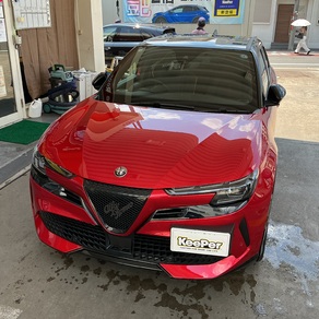 アルファロメオ・ジュニア
