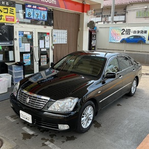 トヨタ・クラウン