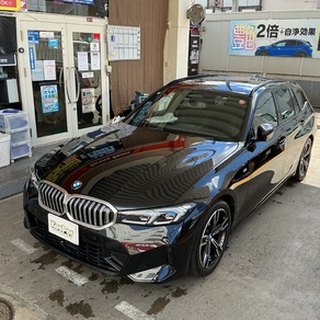 BMW・3シリーズ
