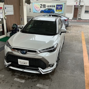 トヨタ・カローラクロス