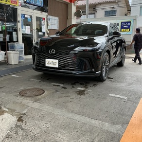 レクサス・RX