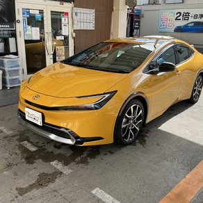 トヨタ・プリウス