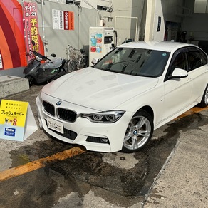 BMW・3シリーズ