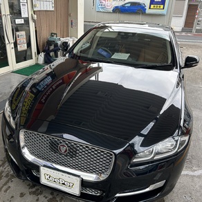 ジャガー・XJ