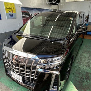 トヨタ・アルファード