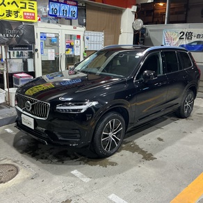 ボルボ・XC90