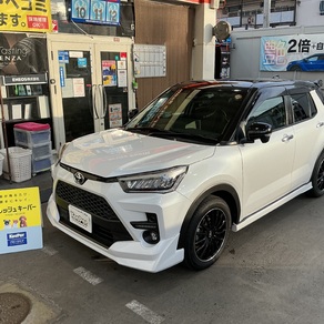 トヨタ・ライズ