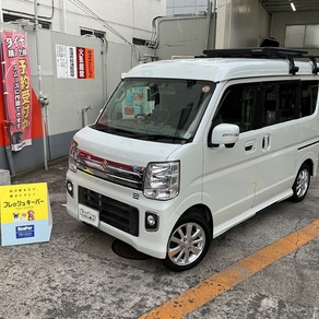 スズキ・エブリイ