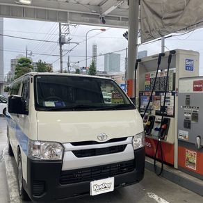 トヨタ・ハイエース
