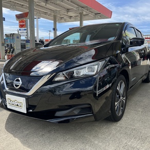 日産・リーフ