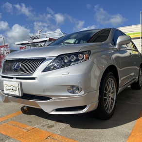 レクサス・RX