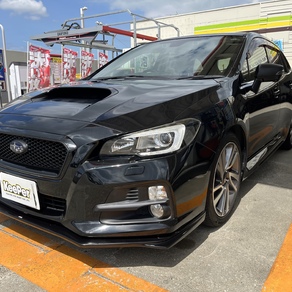 スバル・レヴォーグ