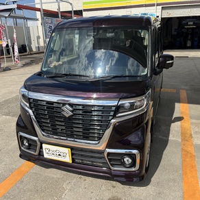 スズキ・スペーシアカスタム