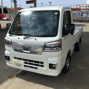 スバル・サンバートラック