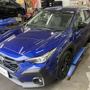 スバル・クロストレック