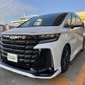 トヨタ・ヴェルファイア