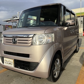 ホンダ・N-BOX