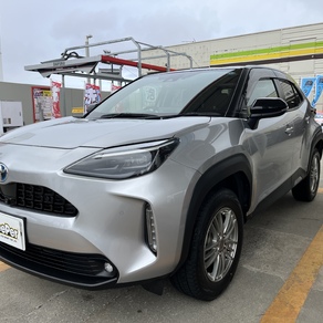 トヨタ・ヤリスクロス