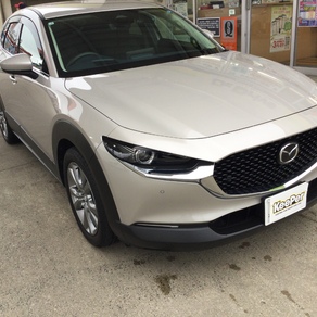 マツダ・CX-30