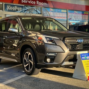 スバル・フォレスター