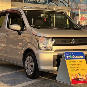 スズキ・ワゴンR