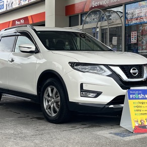 日産・エクストレイル