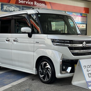 スズキ・スペーシアカスタム