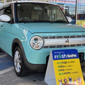 スズキ・アルト / ラパン