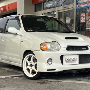 スズキ・アルトワークス