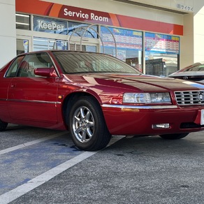 キャデラック・エルドラド